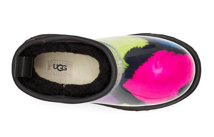 UGG Classic Clear Mini Party Spots