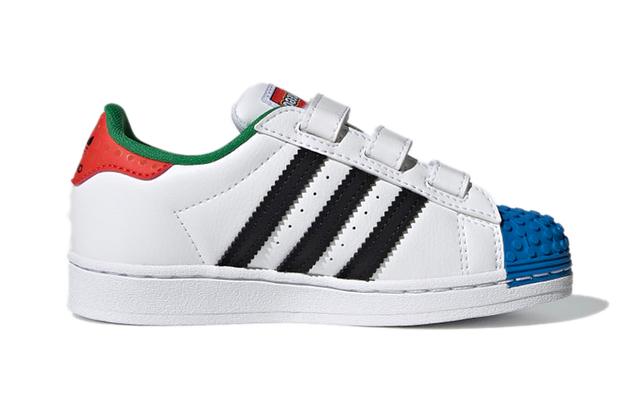 LEGO x adidas originals Superstar 360