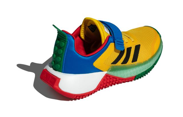 LEGO x adidas Sport El K