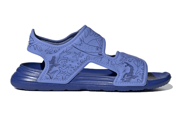 Disney x adidas Swim Sandals