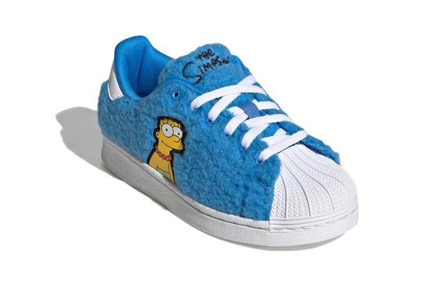 THE SIMPSONS x adidas originals Superstar