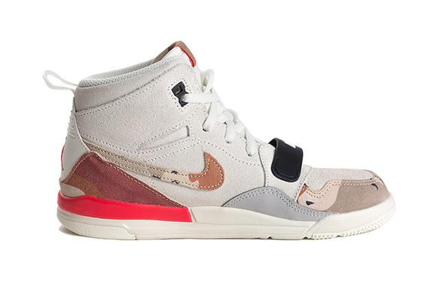 Jordan Legacy 312 Desert Camo