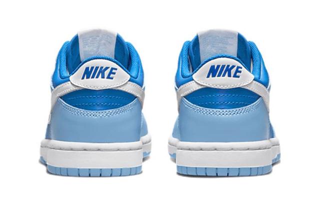 Nike Dunk Low retro qs "argon"