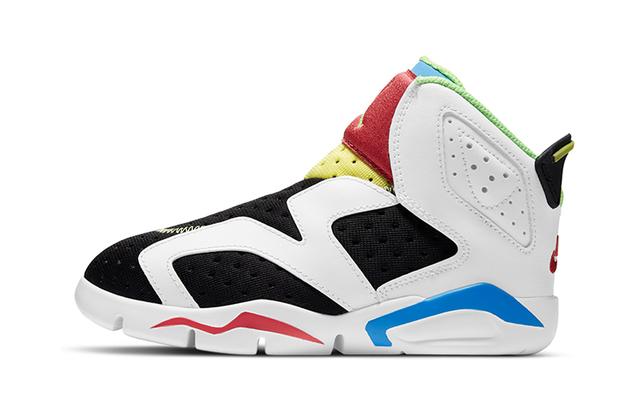 Jordan Air Jordan 6 Retro Little Flex