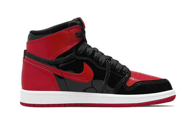 Jordan Air Jordan 1 Retro High OG Patent Bred