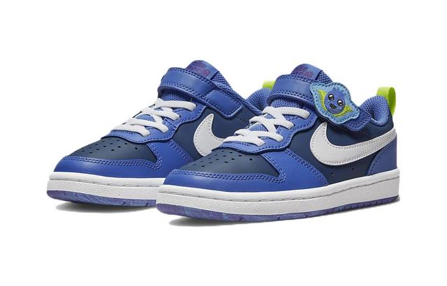 Nike Court Borough Low 2 SE