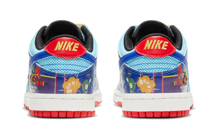 Nike Dunk Low Firecracker