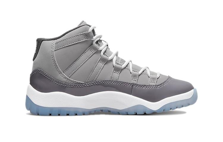 Jordan Air Jordan 11 retro "cool grey"