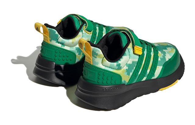 LEGO x adidas neo Racer TR21 Elastic Lace And Top Strap