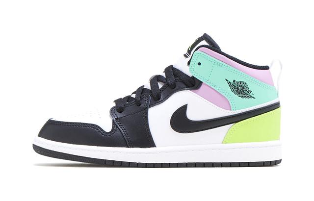 Jordan Air Jordan 1 Mid "Pastel"