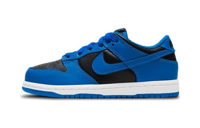 Nike Dunk Low Retro "Hyper Cobalt"