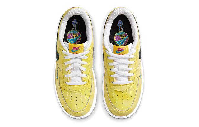 Nike Air Force 1 Low LV8 3 Peace Love and Basketball