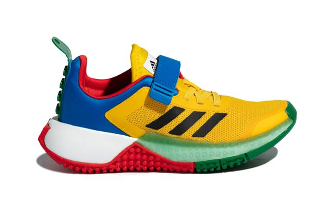 LEGO x adidas Sport El K