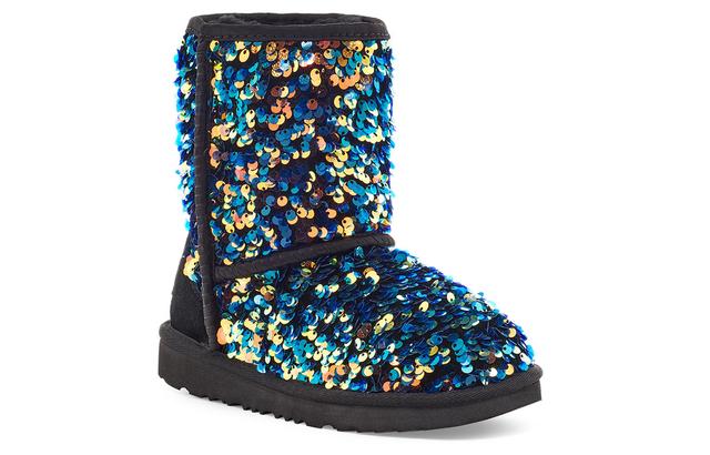 UGG Classic II Stellar Sequin