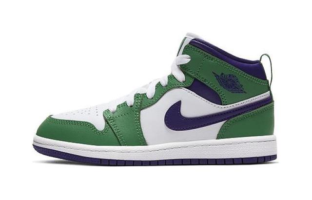 Jordan Air Jordan 1 Mid "Incredible Hulk"