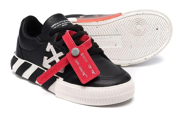 OFF-WHITE Vulcanized