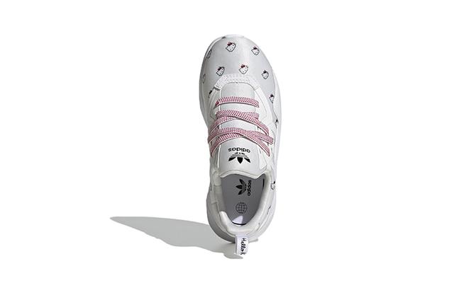 Hello Kitty x adidas originals