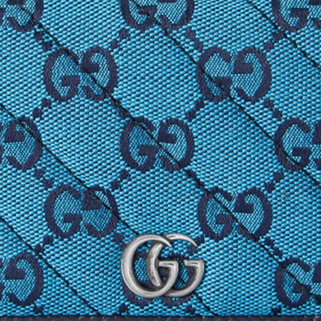 GUCCI GG Marmont Multicolor Logo