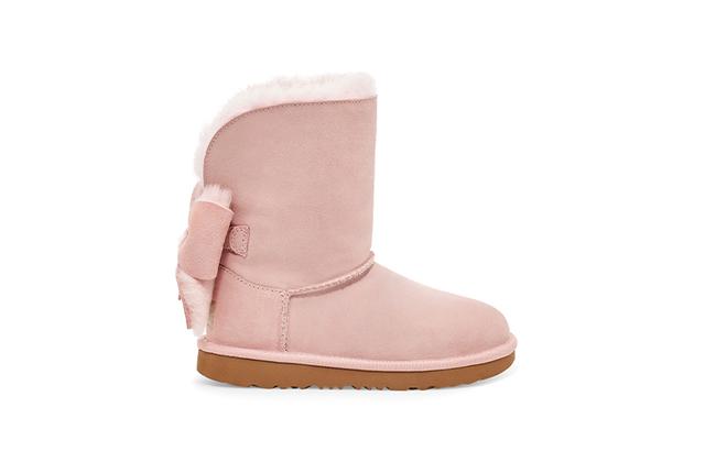 UGG Classic Mini II Cuffed Bow