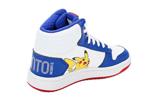 POKEMON x adidas neo Hoops 2.0 Mid