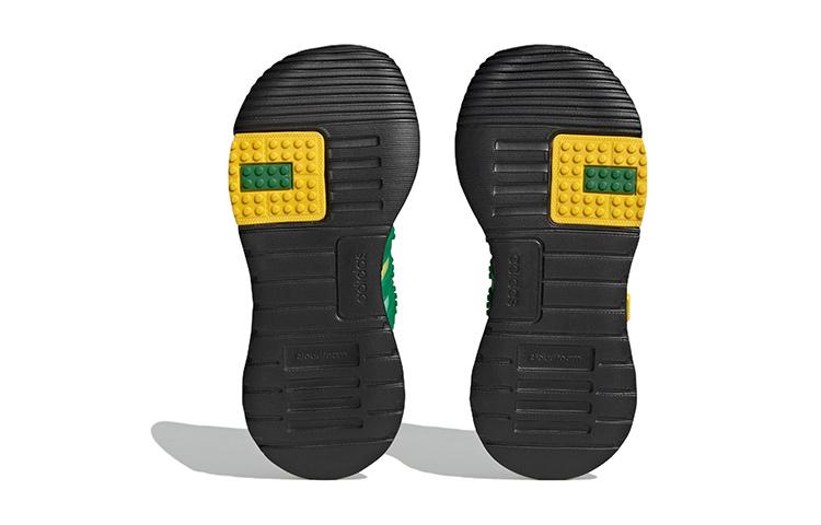 LEGO x adidas neo Racer TR21 Elastic Lace And Top Strap