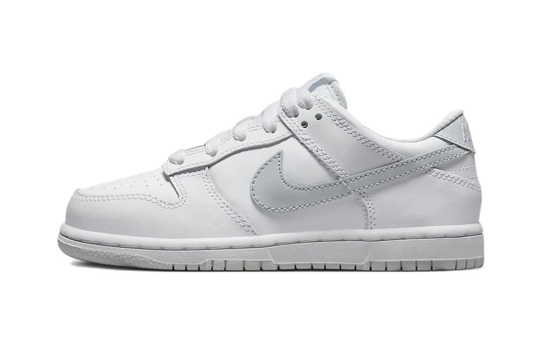 Nike Dunk Low "White Pure Platinum" PS