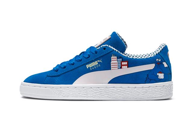 PUMA Suede Street 50