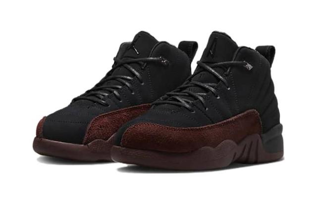 A Ma Manire x Jordan Air Jordan 12 Retro SP