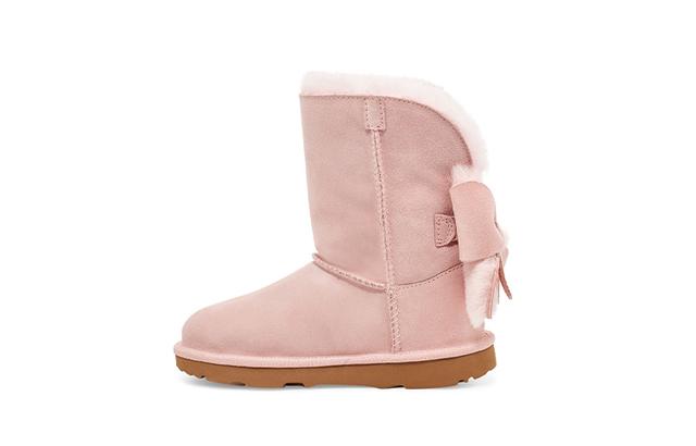 UGG Classic Mini II Cuffed Bow