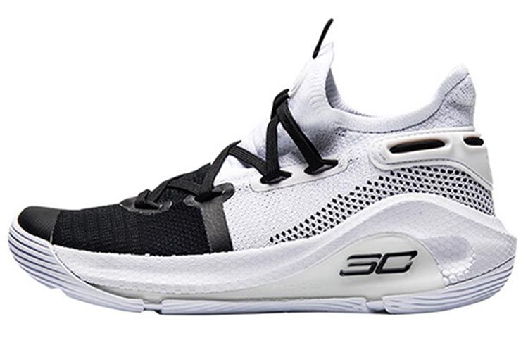 Under Armour Curry 6 WORKING ON EXCELLENCE BG