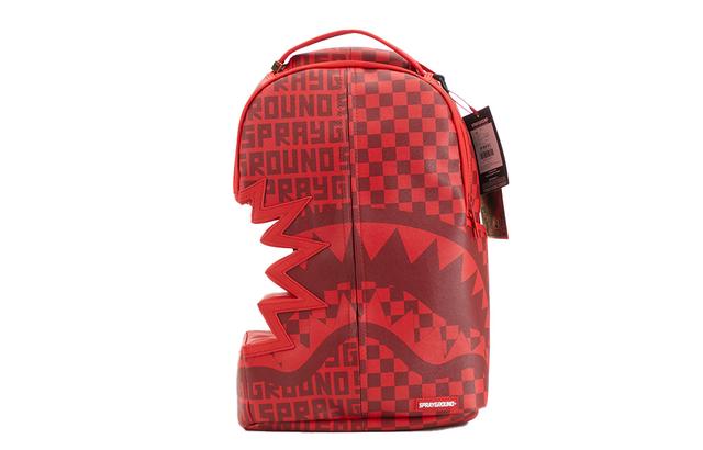 SPRAYGROUND PVC