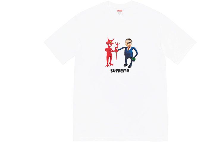 Supreme SS23 Week9 BUSINESS TEE T