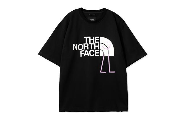 THE NORTH FACE UE FW23 Logo T