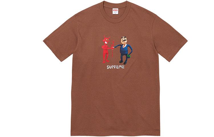 Supreme SS23 Week9 BUSINESS TEE T