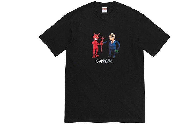 Supreme SS23 Week9 BUSINESS TEE T