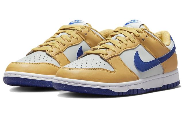 Nike Dunk Low Next Nature 'Wheat Gold'