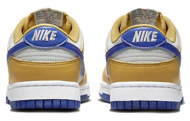 Nike Dunk Low Next Nature 'Wheat Gold'