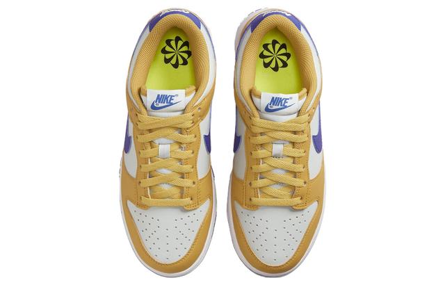 Nike Dunk Low Next Nature 'Wheat Gold'