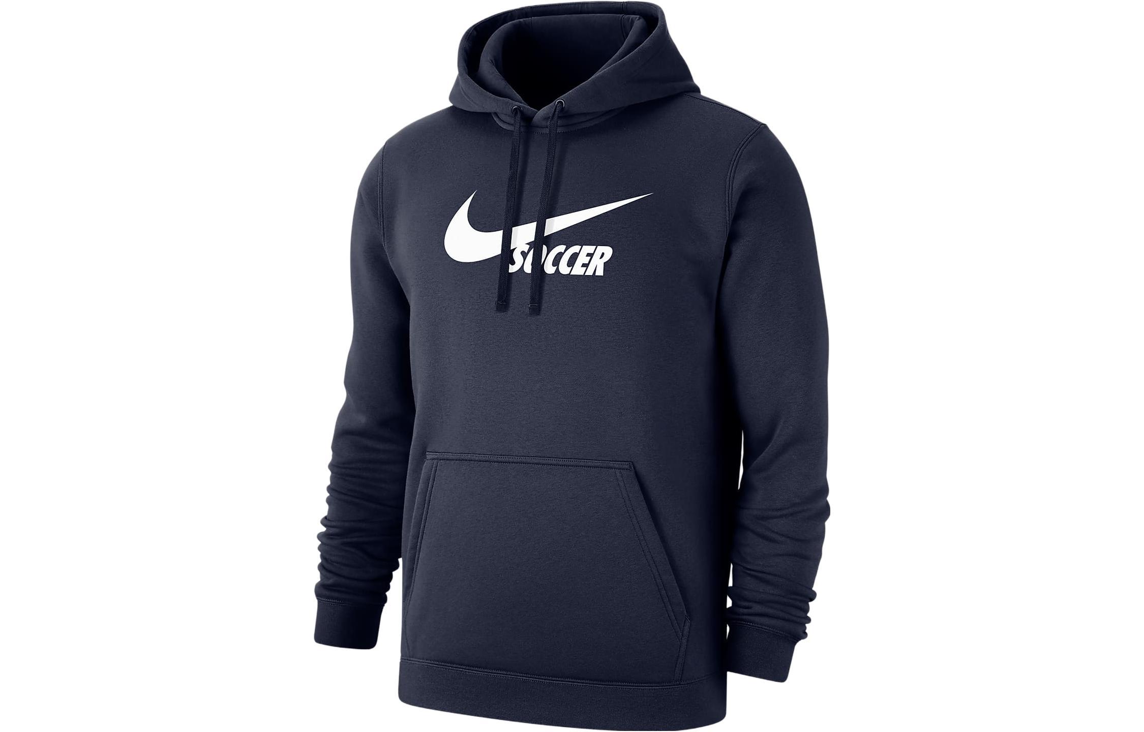 Nike Swoosh Club Fleece Logo