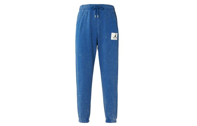 Jordan M J Ess Stmt Wash Flc Pant Logo