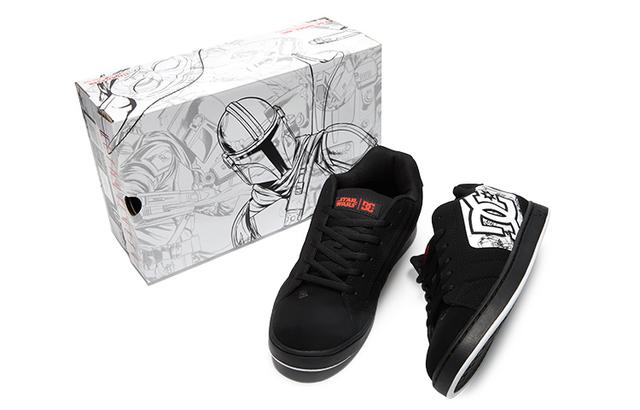 Star Wars x DC Shoes