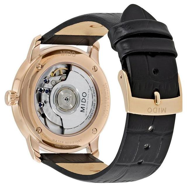 MIDO 39mm M027.407.36.260.00