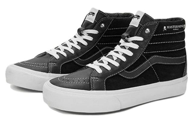 MASTERMIND WORLD x Vans SK8 Reissue LX