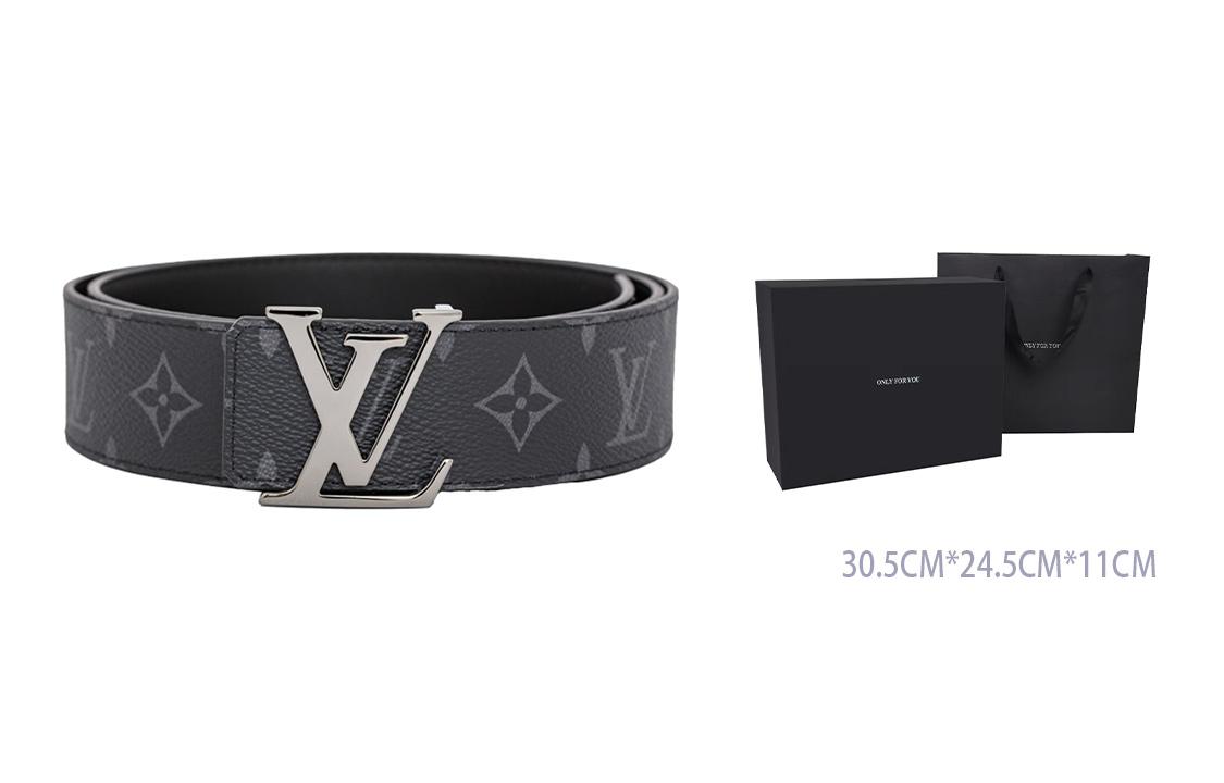 LOUIS VUITTON Initiales 4cm