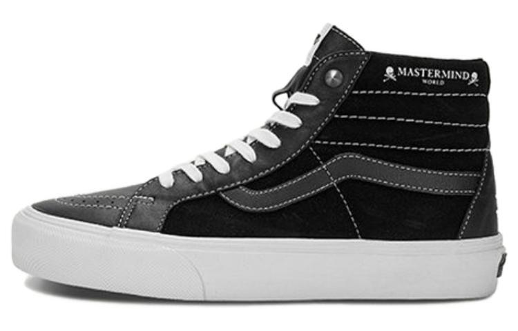 MASTERMIND WORLD x Vans SK8 Reissue LX