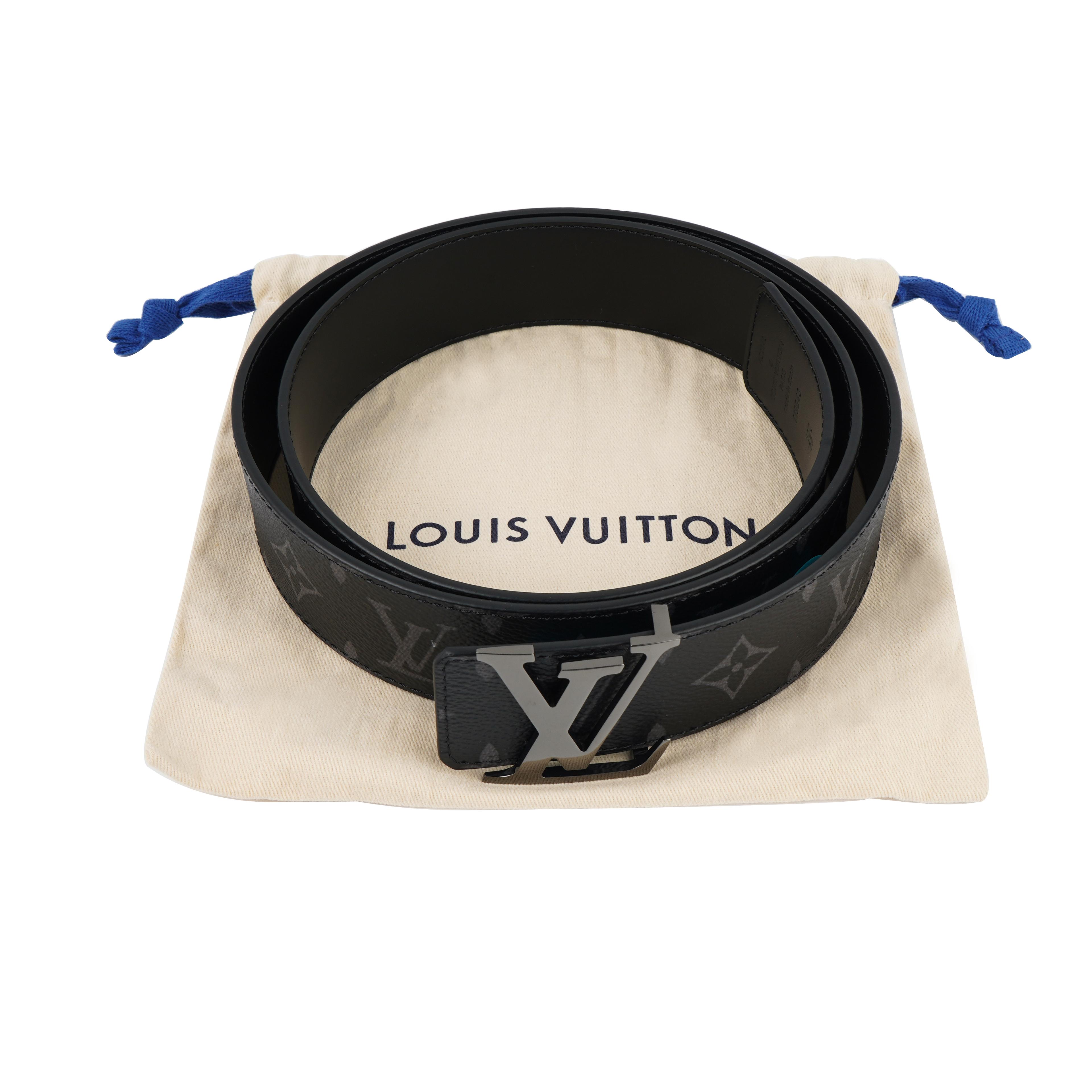 LOUIS VUITTON Initiales 4cm