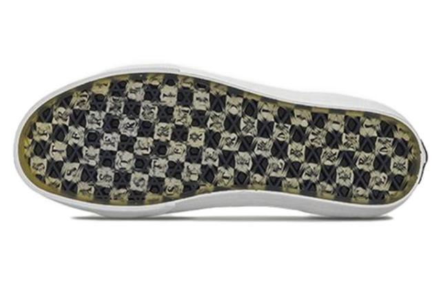 MASTERMIND WORLD x Vans SK8 Reissue LX