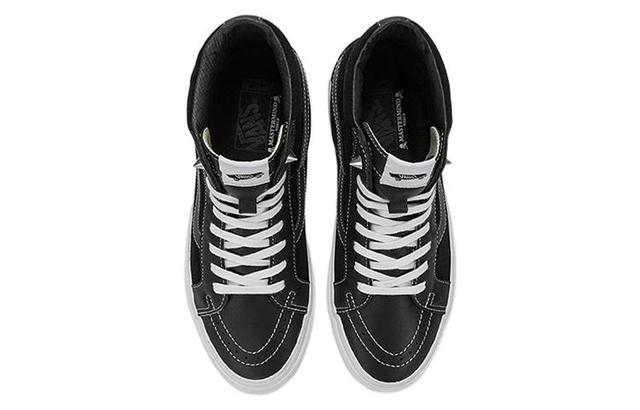 MASTERMIND WORLD x Vans SK8 Reissue LX