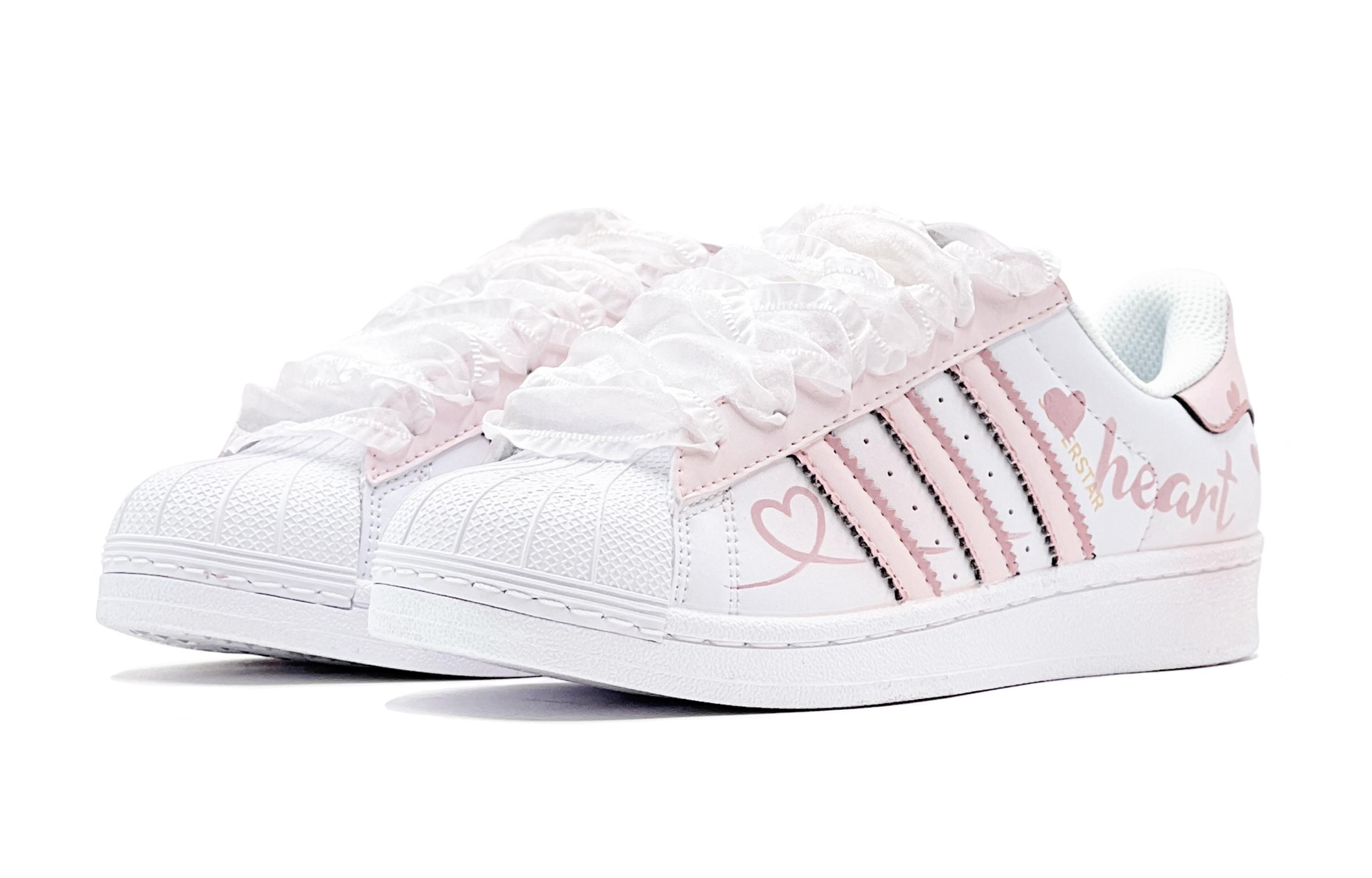 adidas originals Superstar Heart