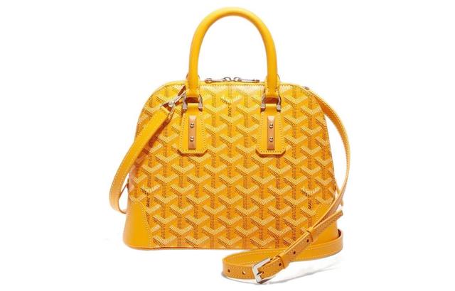 GOYARD Cuir